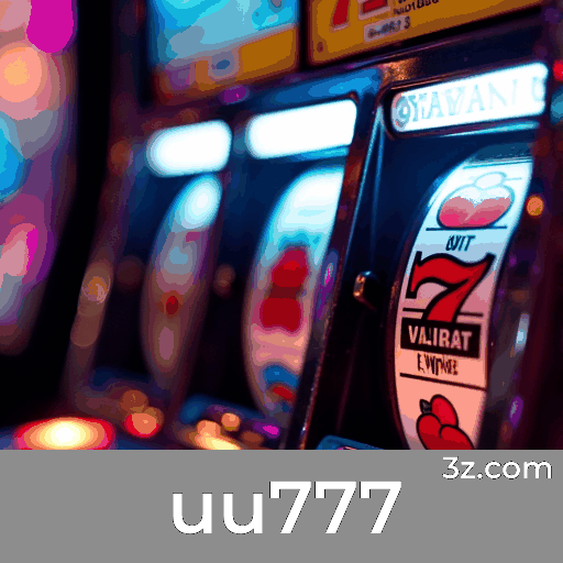 uu777 Inovação: Liderando o Futuro dos Jogos com Tecnologia /image/uu777_qjzox.png